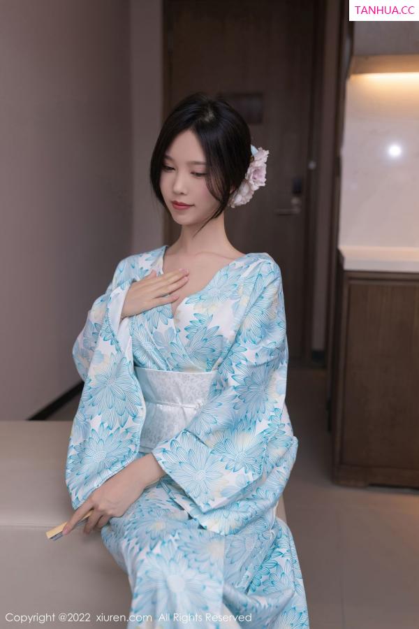 陈若依 抖娘利世 [XiuRen]高清写真图 2022.06.08 No.5118 利世第6张图片